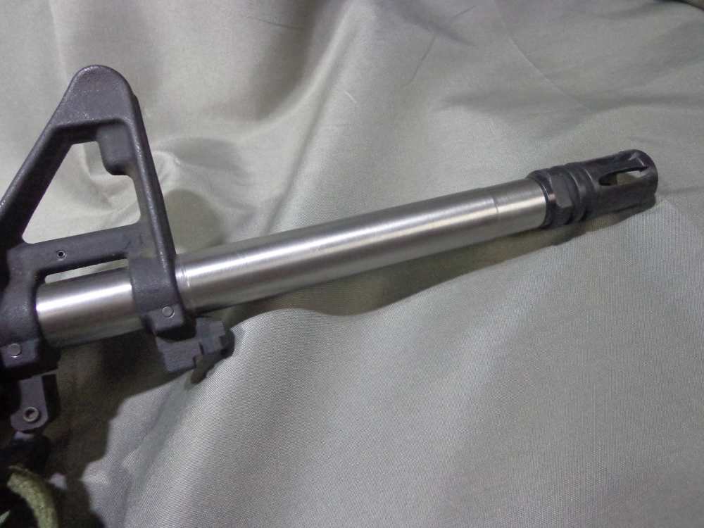Rock River, LAR-15, National Match 20" Stainless, A2 Config - .01 Start!-img-4