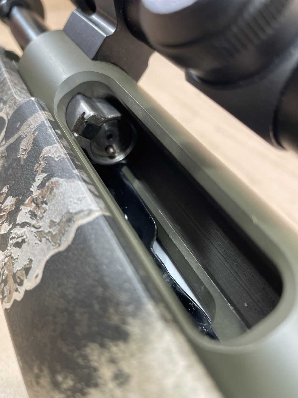 *LIKE NEW IN BOX* SAVAGE 110 TIMBERLINE, 6.5 PRC, 24" THREADED BBL., SCOPE-img-24