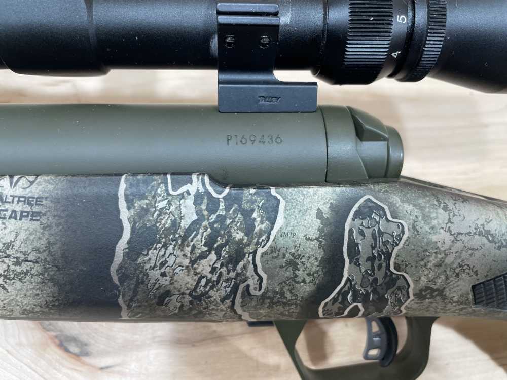 *LIKE NEW IN BOX* SAVAGE 110 TIMBERLINE, 6.5 PRC, 24" THREADED BBL., SCOPE-img-12