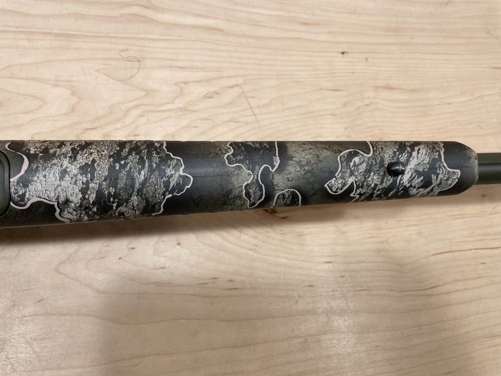 *LIKE NEW IN BOX* SAVAGE 110 TIMBERLINE, 6.5 PRC, 24" THREADED BBL., SCOPE-img-6