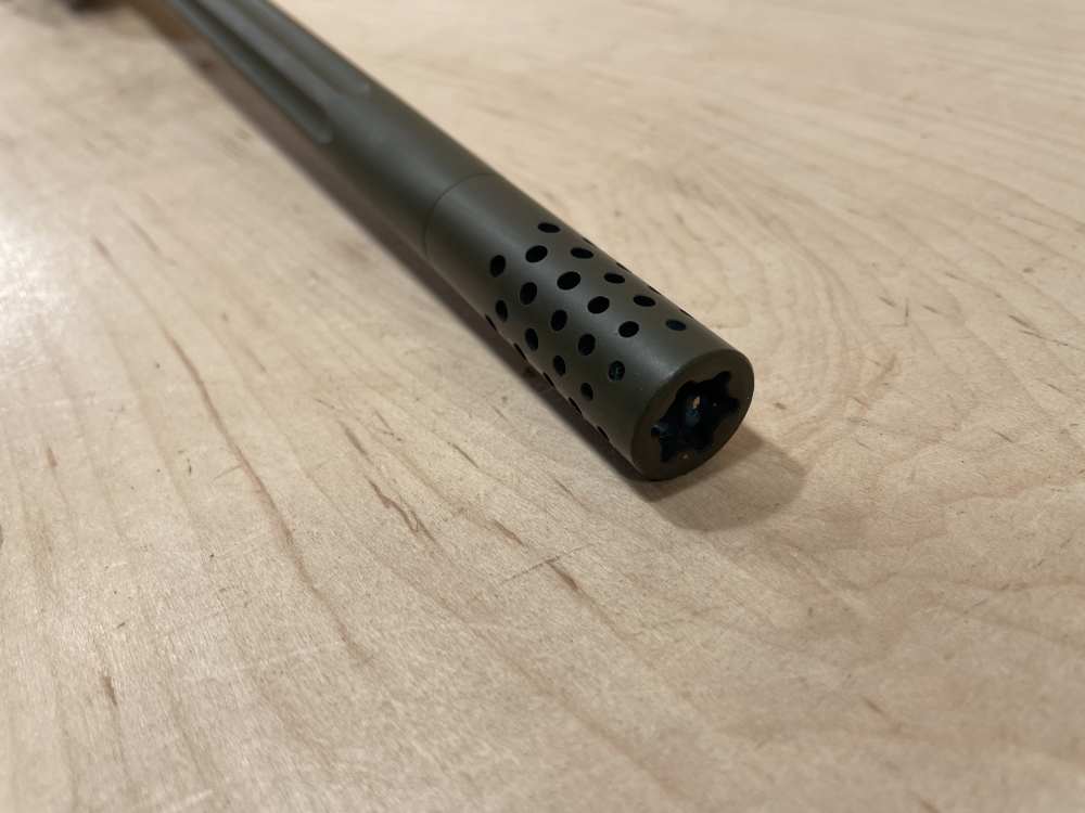 *LIKE NEW IN BOX* SAVAGE 110 TIMBERLINE, 6.5 PRC, 24" THREADED BBL., SCOPE-img-19