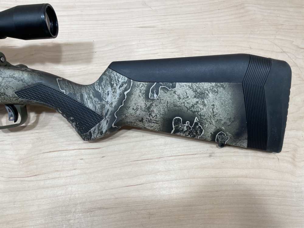 *LIKE NEW IN BOX* SAVAGE 110 TIMBERLINE, 6.5 PRC, 24" THREADED BBL., SCOPE-img-9