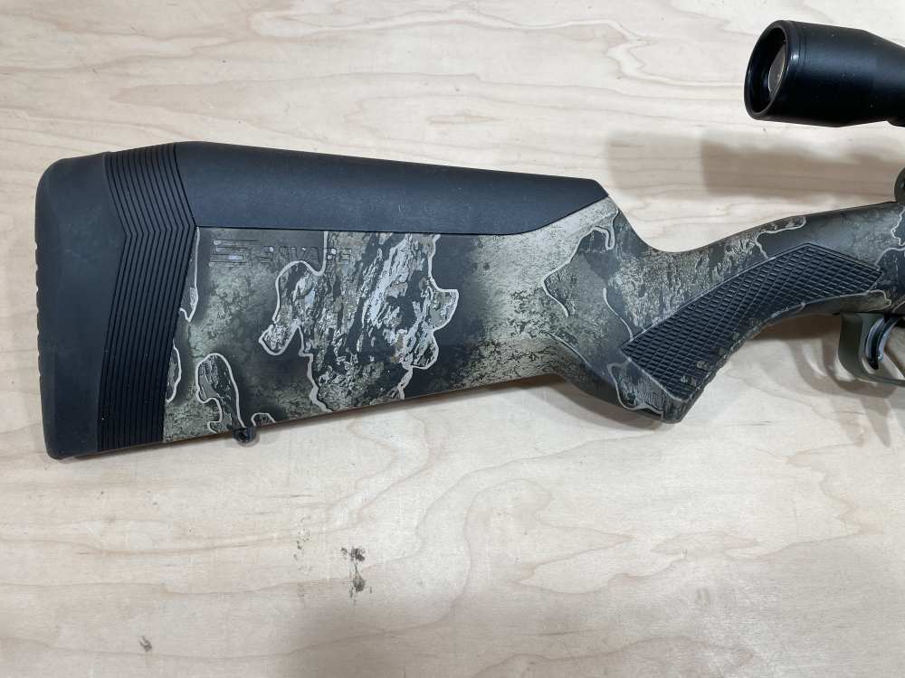 *LIKE NEW IN BOX* SAVAGE 110 TIMBERLINE, 6.5 PRC, 24" THREADED BBL., SCOPE-img-16
