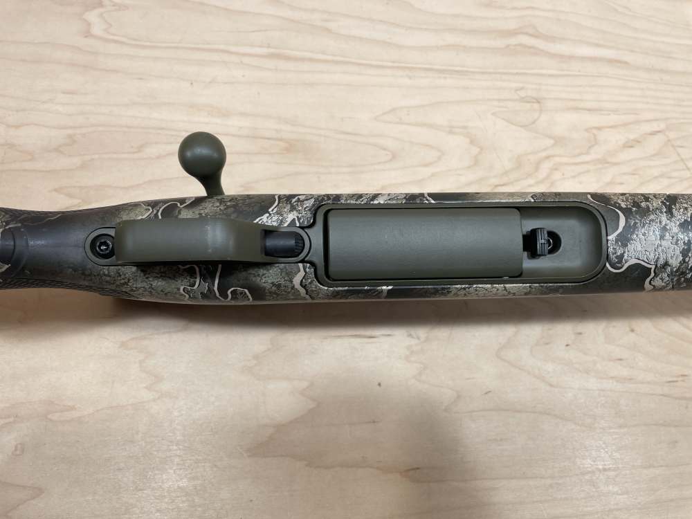 *LIKE NEW IN BOX* SAVAGE 110 TIMBERLINE, 6.5 PRC, 24" THREADED BBL., SCOPE-img-5