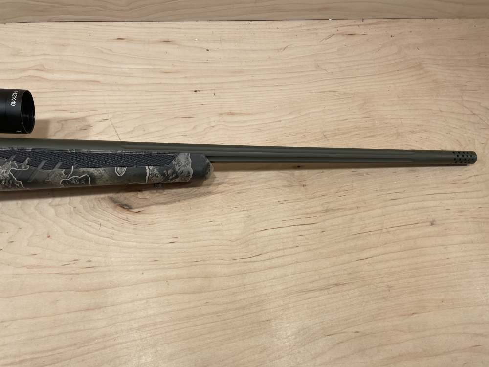 *LIKE NEW IN BOX* SAVAGE 110 TIMBERLINE, 6.5 PRC, 24" THREADED BBL., SCOPE-img-18