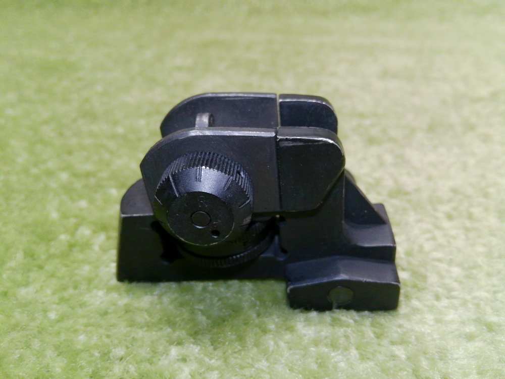 AR15 Read Sight Pic Rail -img-2