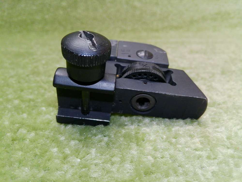 AR15 Read Sight Pic Rail -img-4