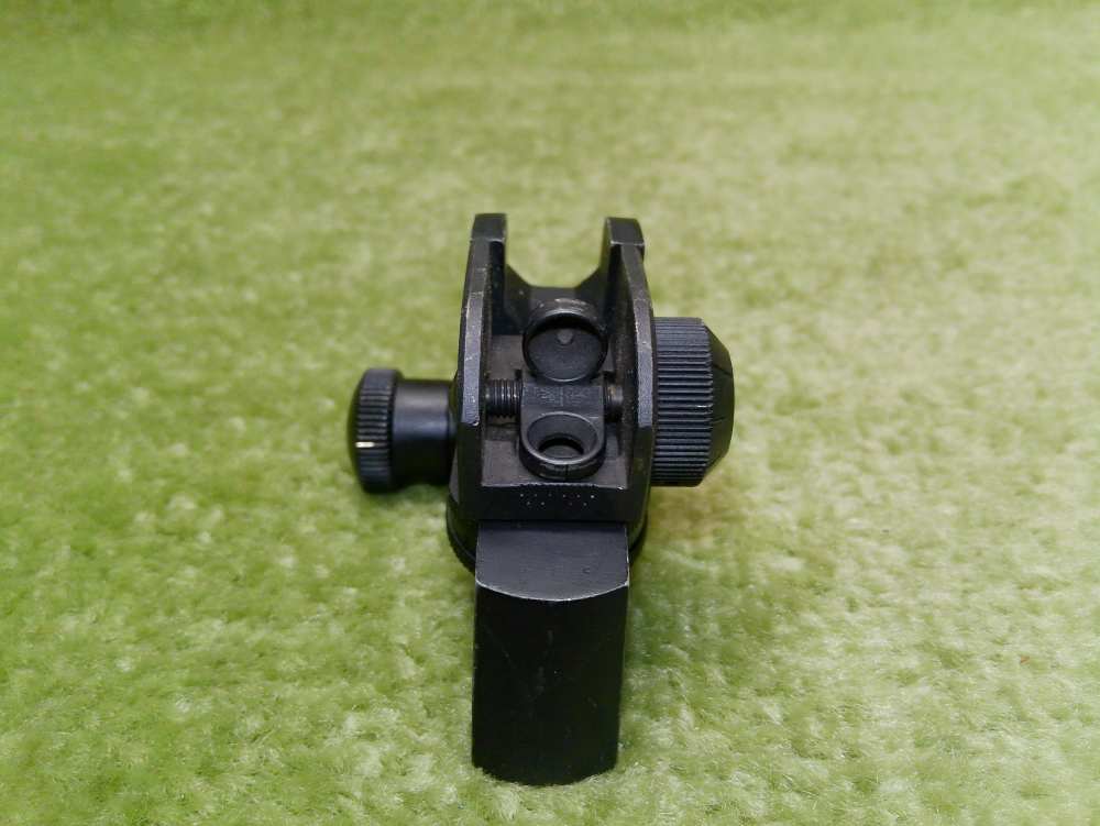 AR15 Read Sight Pic Rail -img-1