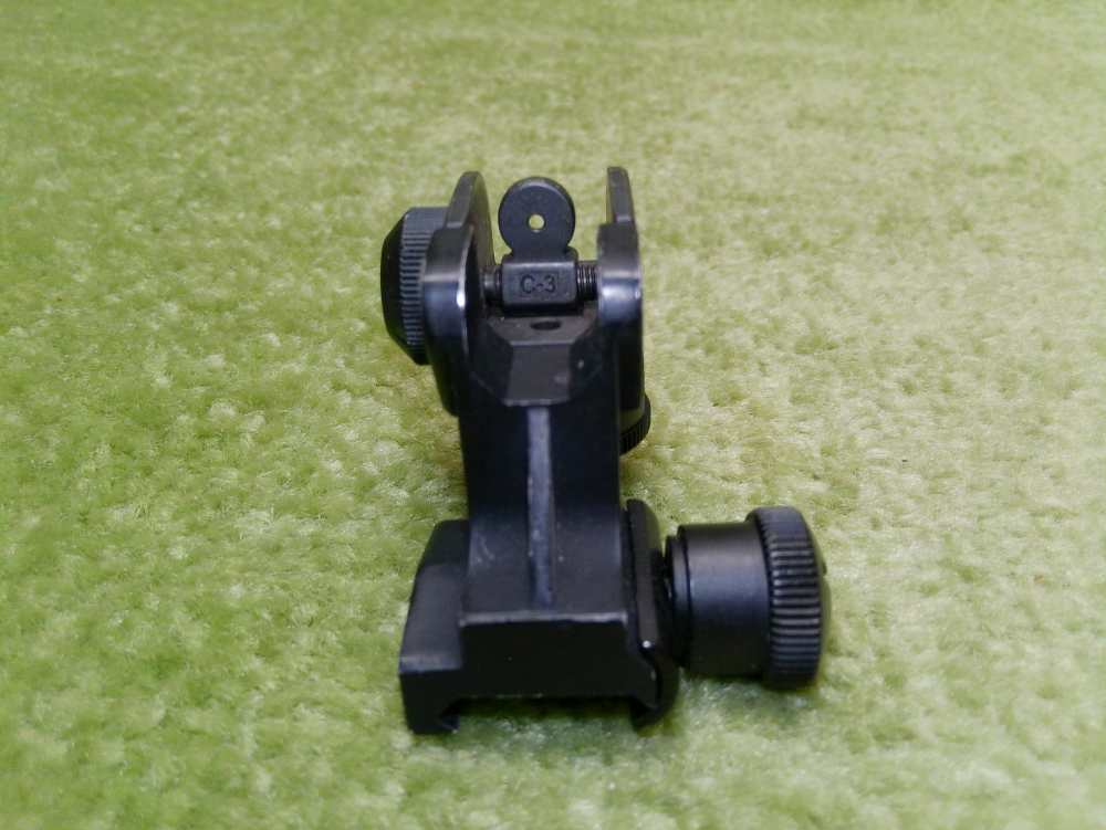 AR15 Read Sight Pic Rail -img-3