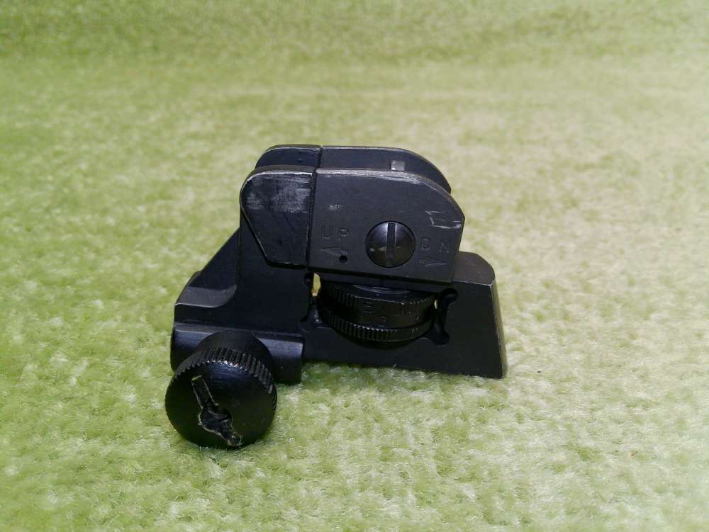 AR15 Read Sight Pic Rail -img-0