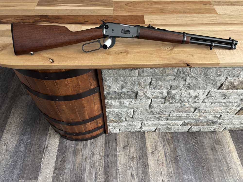 Winchester 94 ae TRAPPER 16" lever action rifle 44 mag DISCONTINUED rare  -img-8
