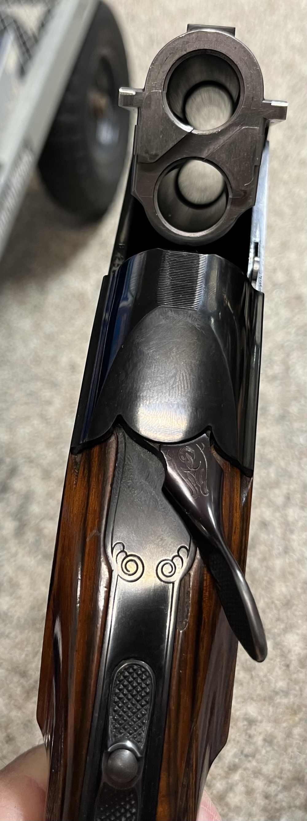 K 80 Two barrel set 12 & 20 Ga-img-6