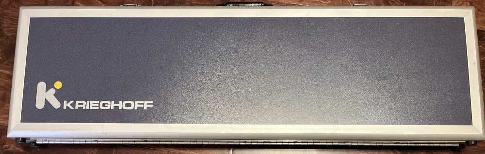 K 80 Two barrel set 12 & 20 Ga-img-4