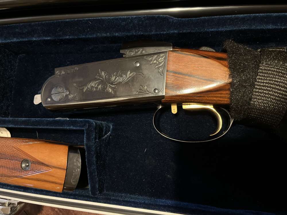 K 80 Two barrel set 12 & 20 Ga-img-0