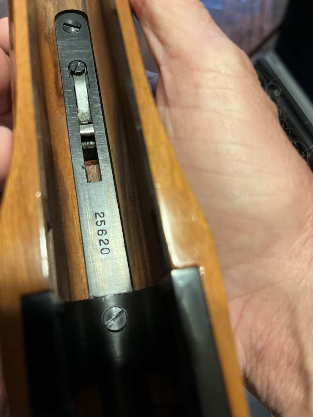 K 80 Two barrel set 12 & 20 Ga-img-3