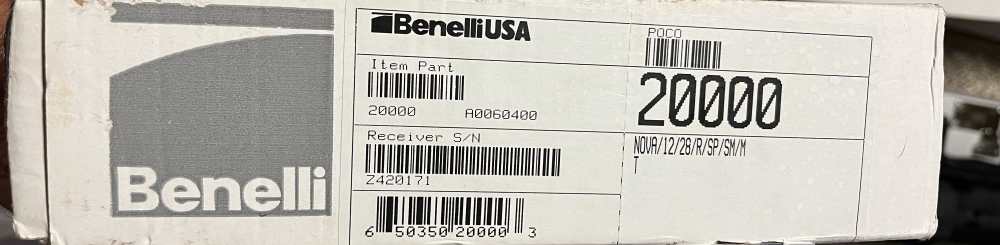 Benelli Nova 12 -img-2