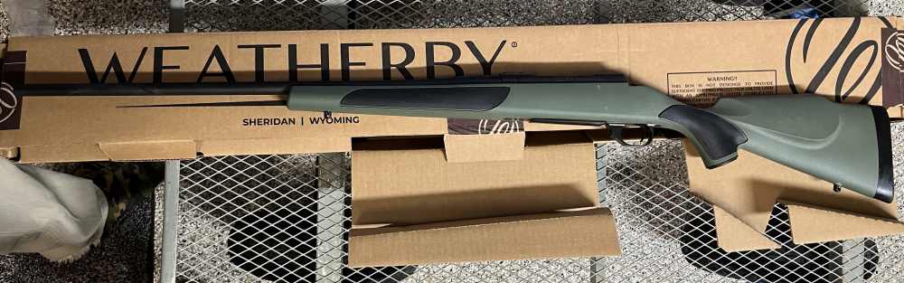 Weatherby Vanguard Weather Guard 25-06-img-0