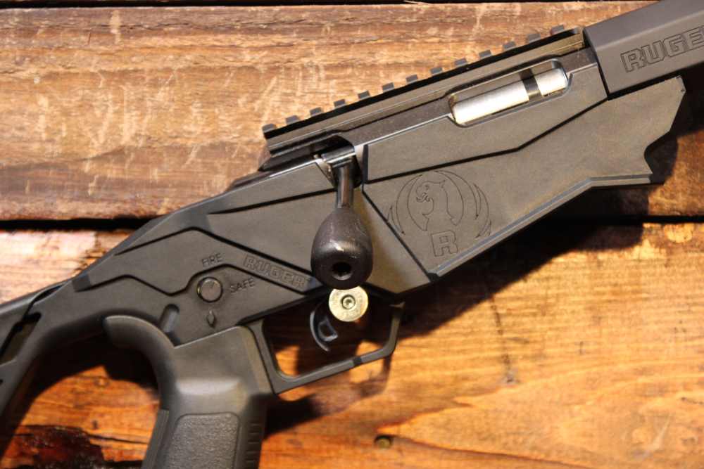 Ruger Precision Rimfire .22 LR 18" bbl One Mag Bright Bore-img-4