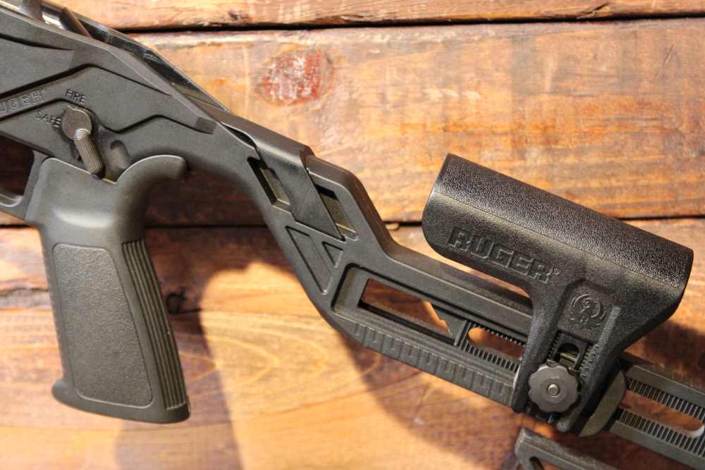 Ruger Precision Rimfire .22 LR 18" bbl One Mag Bright Bore-img-16