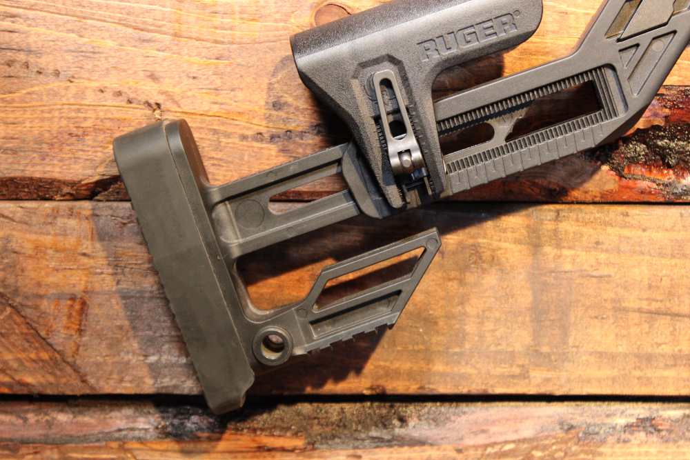 Ruger Precision Rimfire .22 LR 18" bbl One Mag Bright Bore-img-1