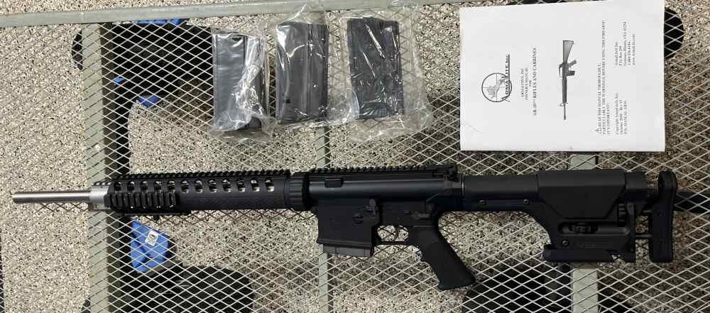 Armalite AR 10-img-0