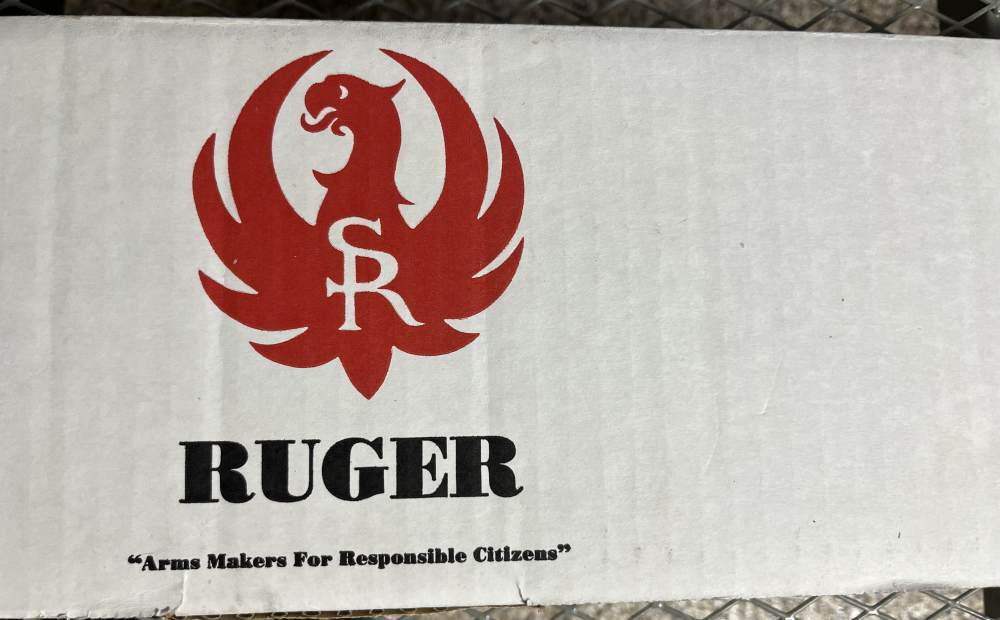 Ruger 1022 Walnut-img-1