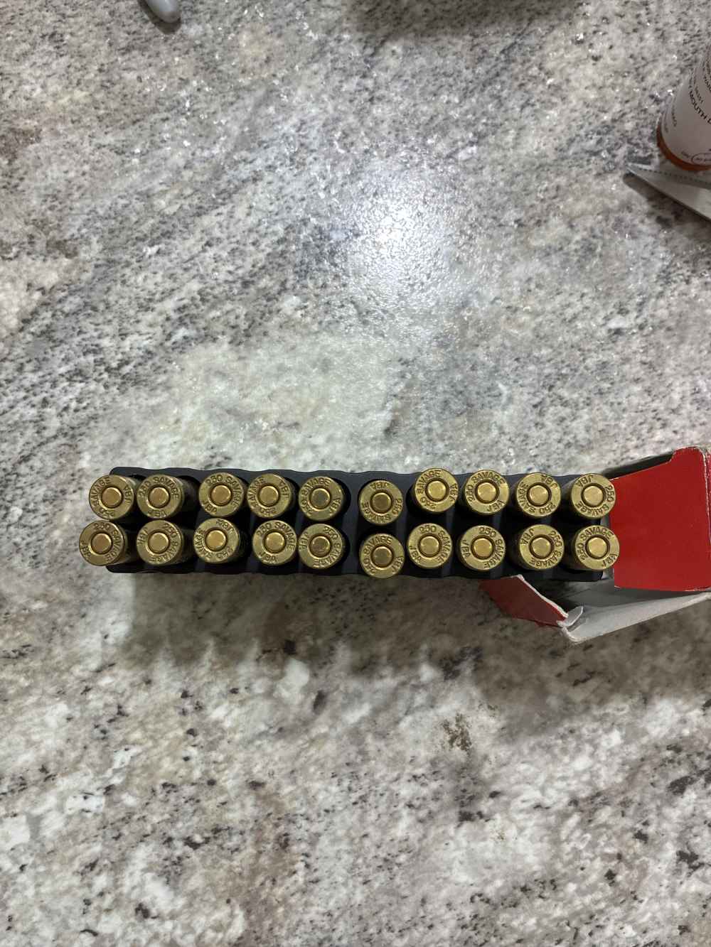 Jamison Brass & Ammunition 250 Savage 100 GR SPT-img-2