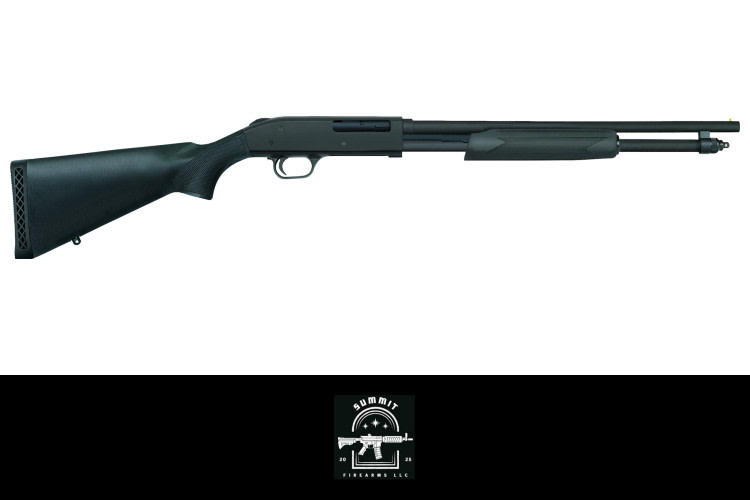 Mossberg 590 Persuader .410 Bore Pump Shotgun-img-0