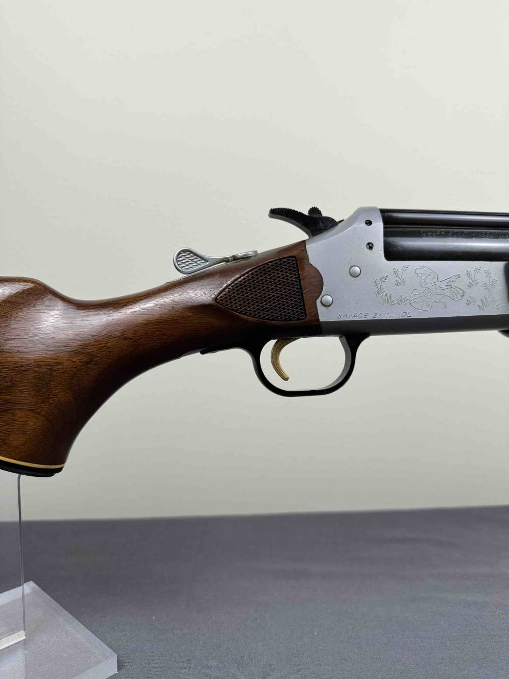 Savage 24H-DL combination 20ga / 22lr-img-3