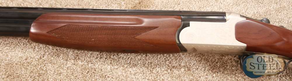 Charles Daly Model 105 12 Gauge SxS Shotgun 28" Engraved Vent Rib -img-9