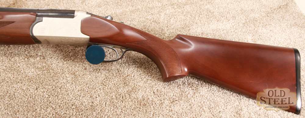 Charles Daly Model 105 12 Gauge SxS Shotgun 28" Engraved Vent Rib -img-10