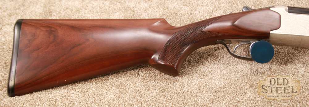 Charles Daly Model 105 12 Gauge SxS Shotgun 28" Engraved Vent Rib -img-2