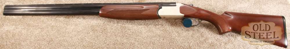 Charles Daly Model 105 12 Gauge SxS Shotgun 28" Engraved Vent Rib -img-7