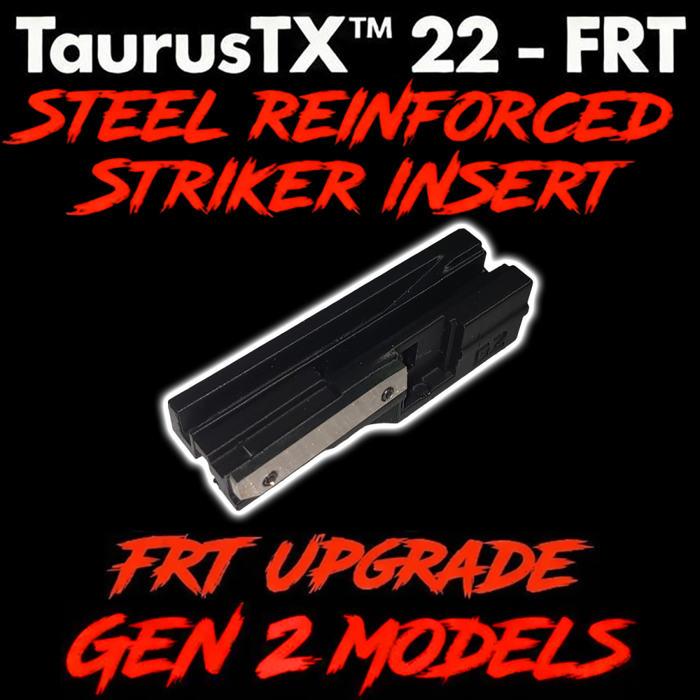 TX22 FRT STRIKER HOUSING-img-0