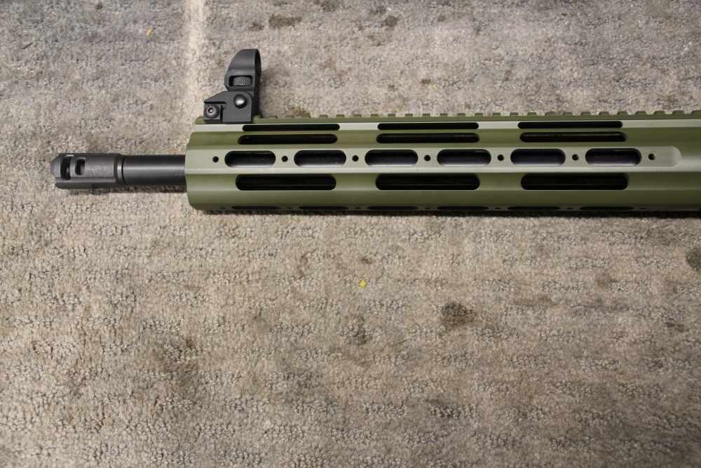 Kriss Defiance DMK22C 22 LR Geissele Trigger AR15 AR22-img-7