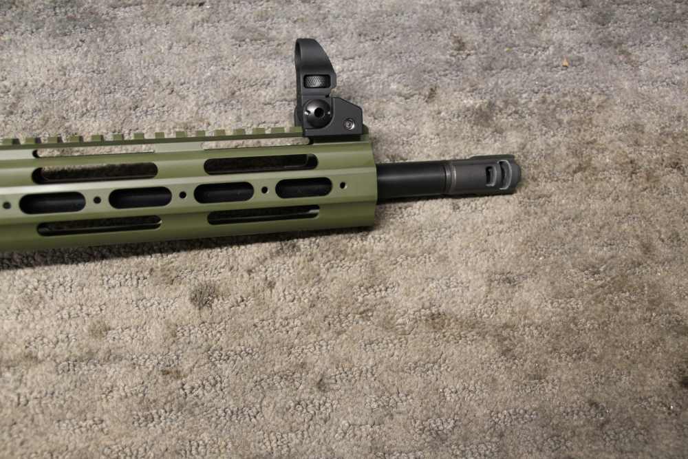 Kriss Defiance DMK22C 22 LR Geissele Trigger AR15 AR22-img-4