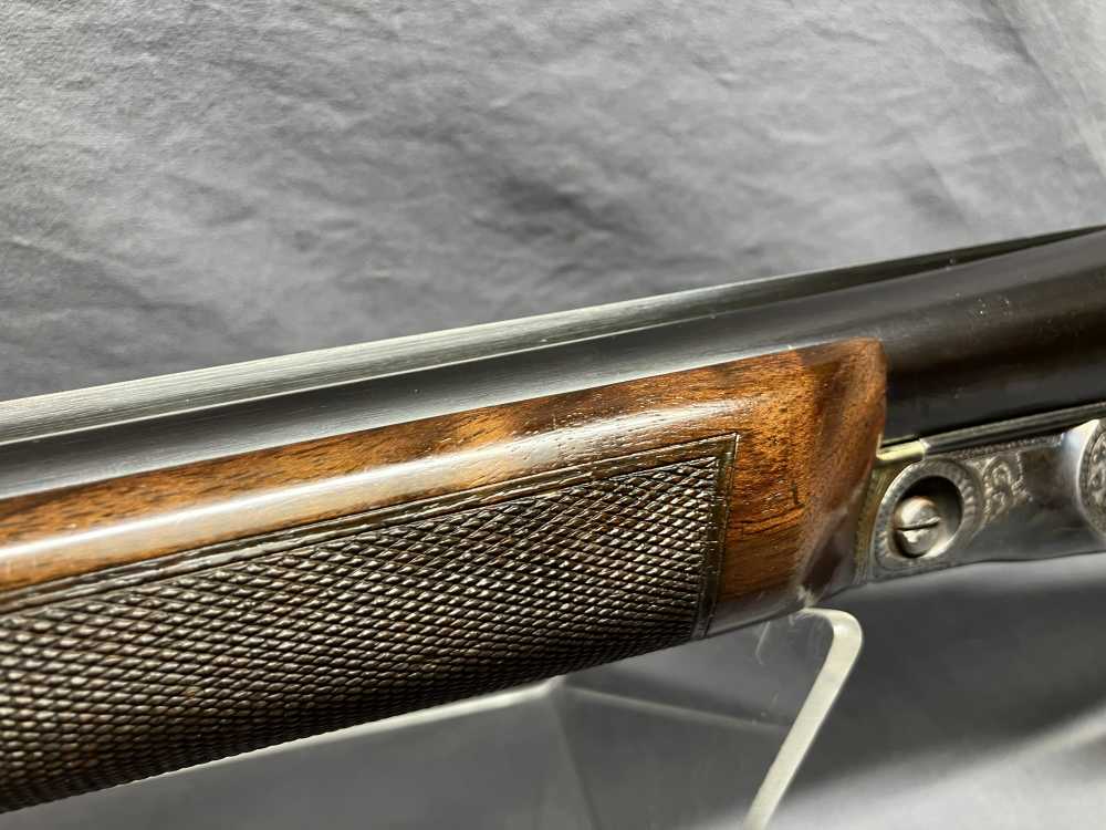 Gorgeous 1922 Parker Bros Model BHE - 12GA w/ 32" Barrels Choked Full / IM-img-26