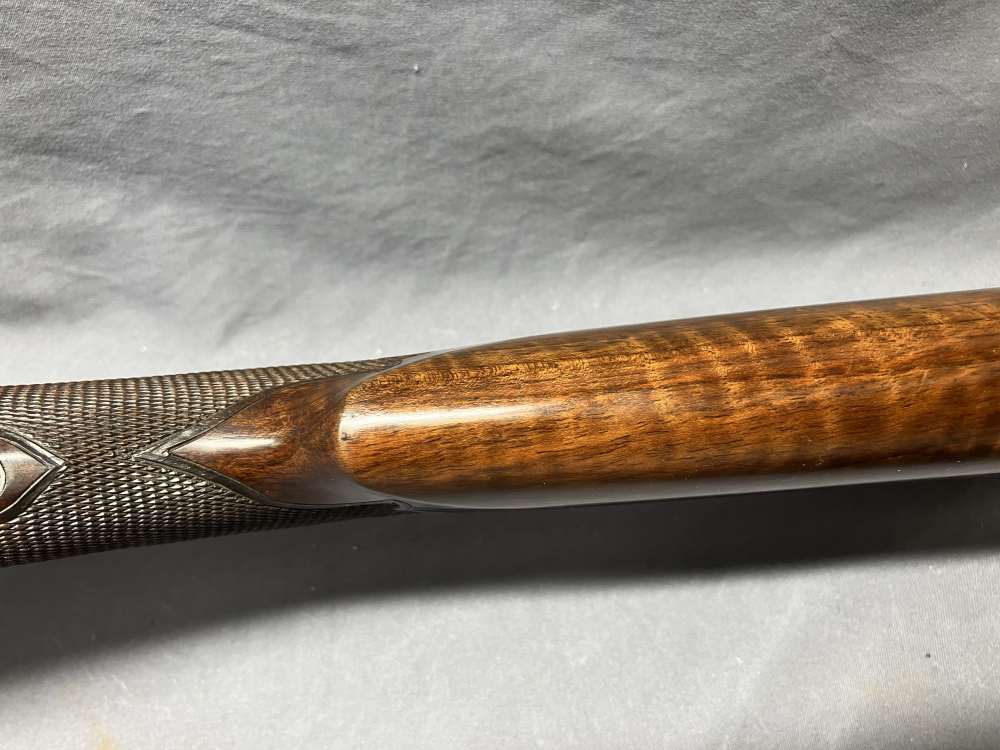 Gorgeous 1922 Parker Bros Model BHE - 12GA w/ 32" Barrels Choked Full / IM-img-46