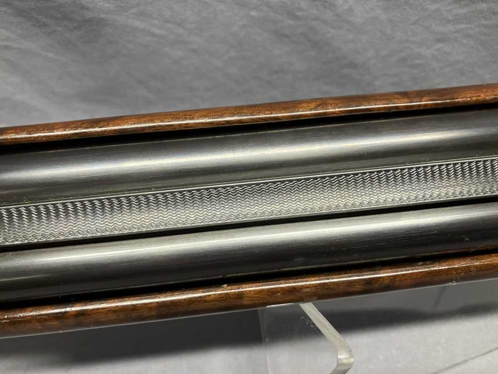 Gorgeous 1922 Parker Bros Model BHE - 12GA w/ 32" Barrels Choked Full / IM-img-40