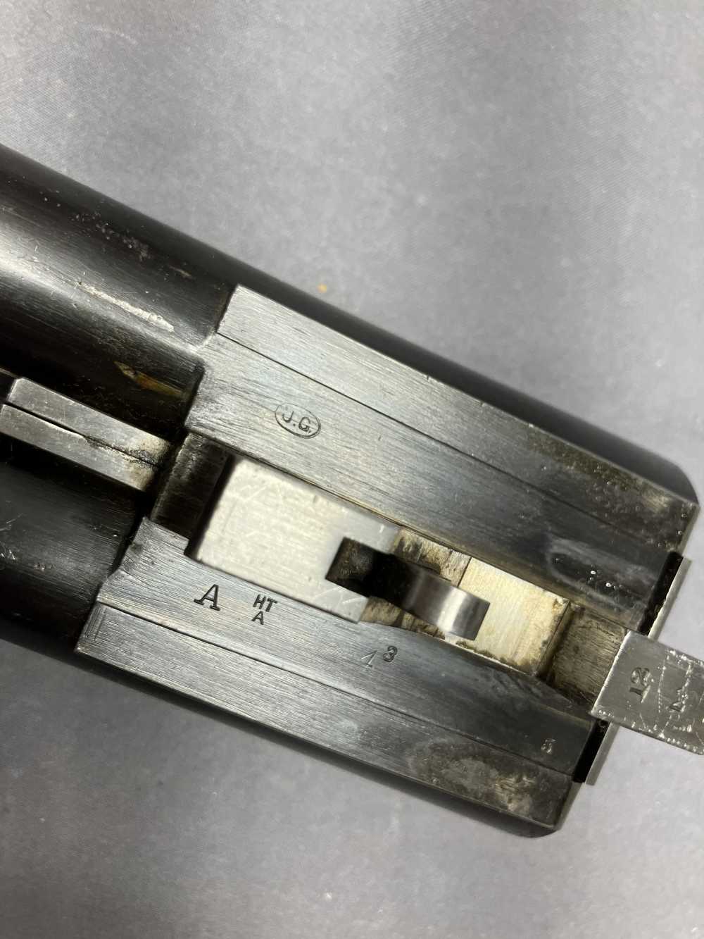 Gorgeous 1922 Parker Bros Model BHE - 12GA w/ 32" Barrels Choked Full / IM-img-63