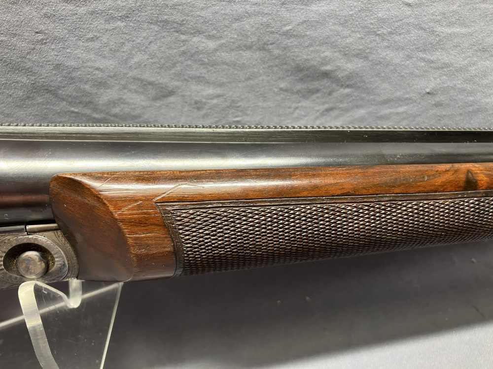 Gorgeous 1922 Parker Bros Model BHE - 12GA w/ 32" Barrels Choked Full / IM-img-15