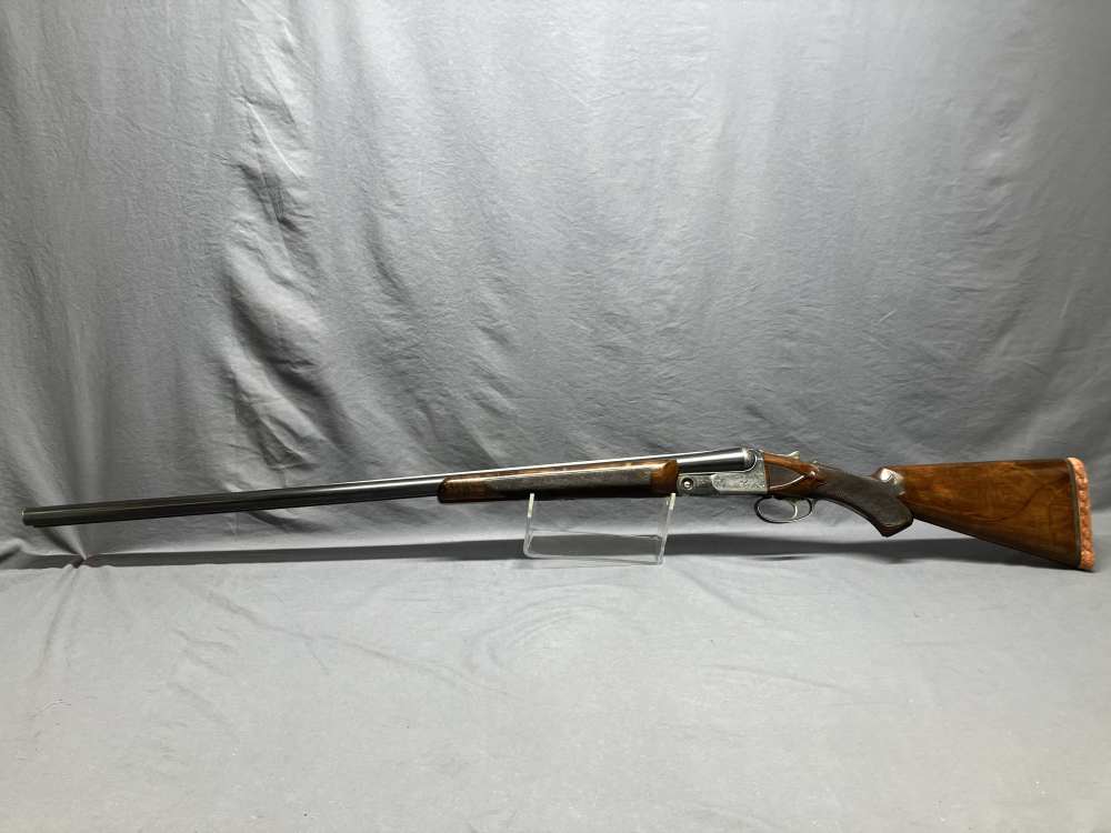 Gorgeous 1922 Parker Bros Model BHE - 12GA w/ 32" Barrels Choked Full / IM-img-19