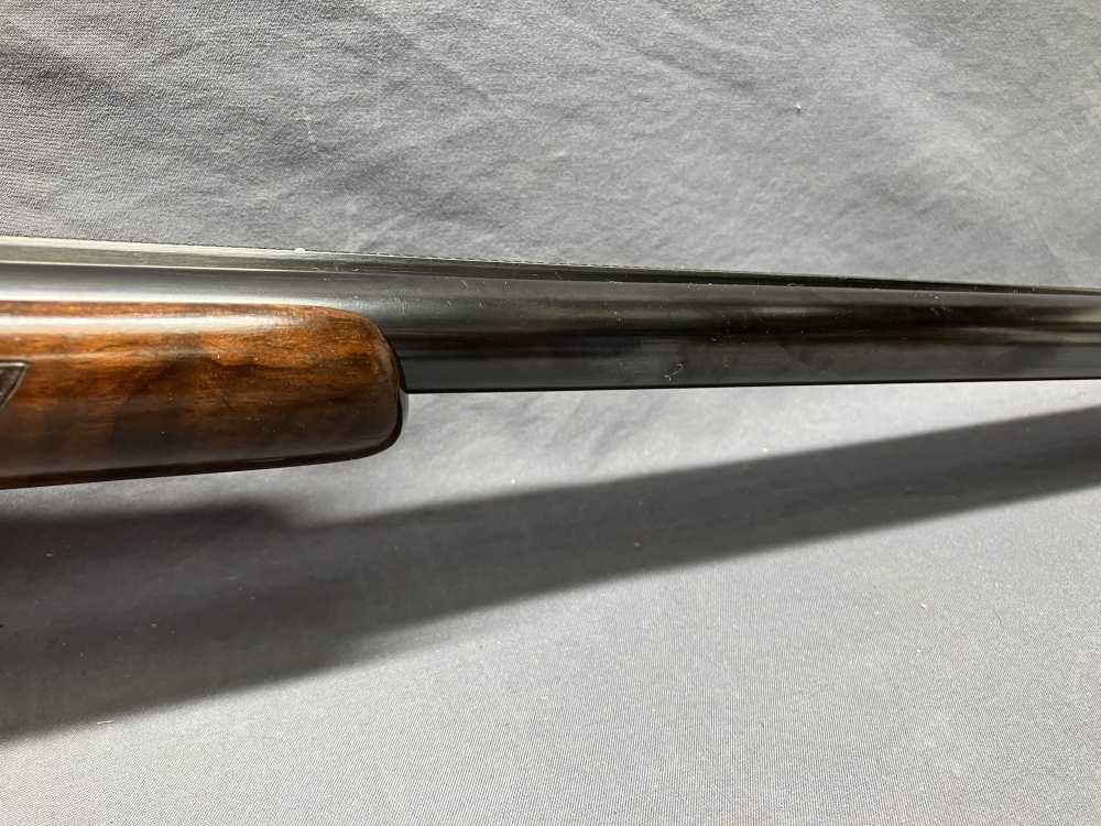 Gorgeous 1922 Parker Bros Model BHE - 12GA w/ 32" Barrels Choked Full / IM-img-17