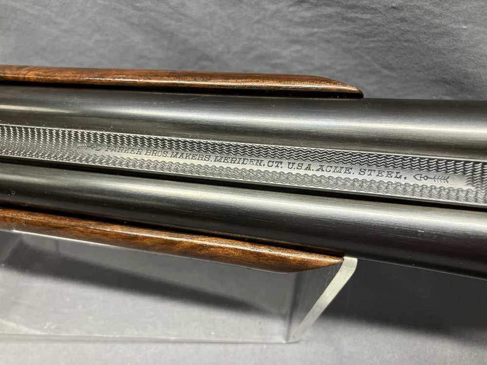 Gorgeous 1922 Parker Bros Model BHE - 12GA w/ 32" Barrels Choked Full / IM-img-42