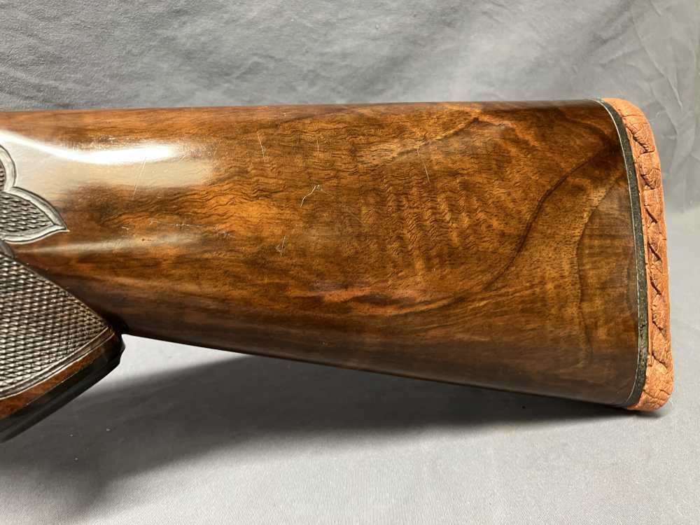 Gorgeous 1922 Parker Bros Model BHE - 12GA w/ 32" Barrels Choked Full / IM-img-33