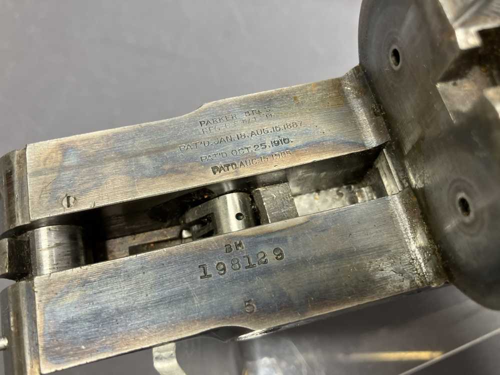 Gorgeous 1922 Parker Bros Model BHE - 12GA w/ 32" Barrels Choked Full / IM-img-69