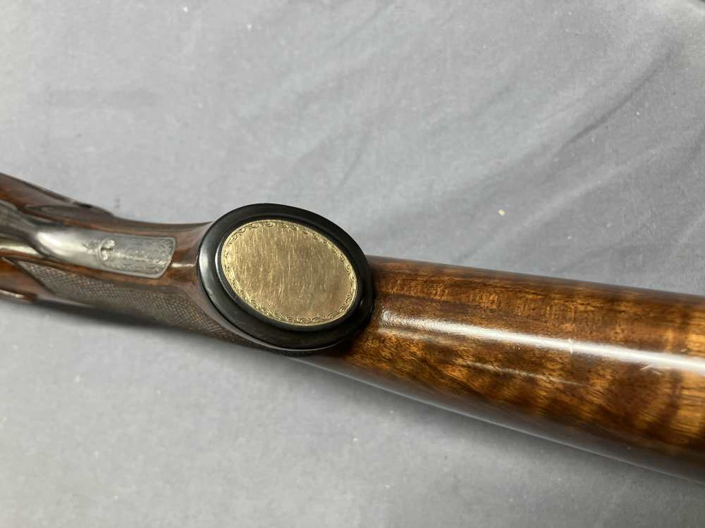 Gorgeous 1922 Parker Bros Model BHE - 12GA w/ 32" Barrels Choked Full / IM-img-58