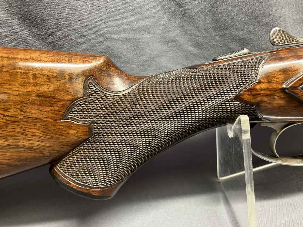 Gorgeous 1922 Parker Bros Model BHE - 12GA w/ 32" Barrels Choked Full / IM-img-8