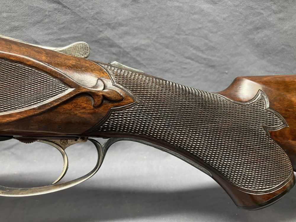 Gorgeous 1922 Parker Bros Model BHE - 12GA w/ 32" Barrels Choked Full / IM-img-31