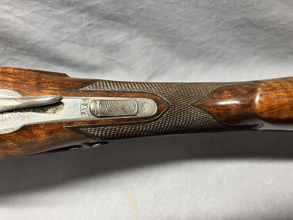 Gorgeous 1922 Parker Bros Model BHE - 12GA w/ 32" Barrels Choked Full / IM-img-45